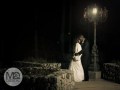 Bride & Groom's kiss December 26, 2016