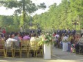 waiting for the bride's arrivalSeptember 13, 2017