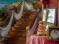 wedding cake at Mariani's venue 2017